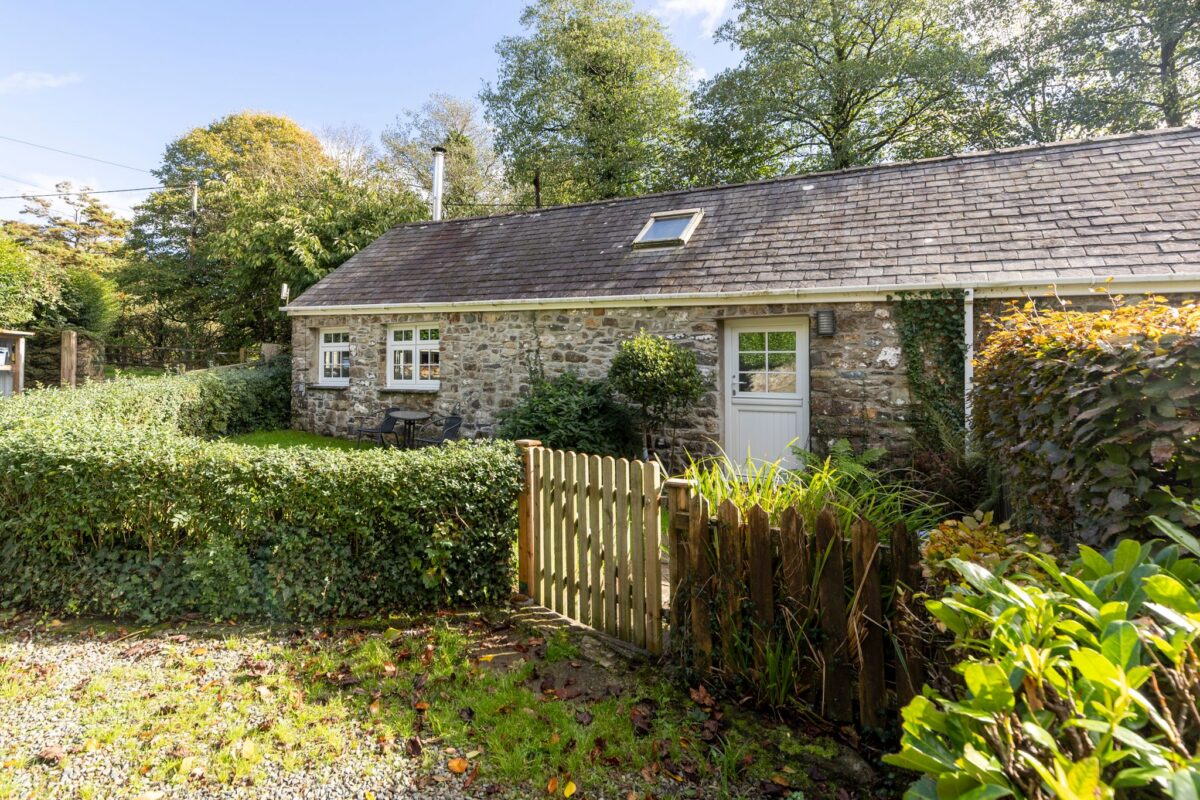 Ivy Court, Llysyfran, SA63 4RS