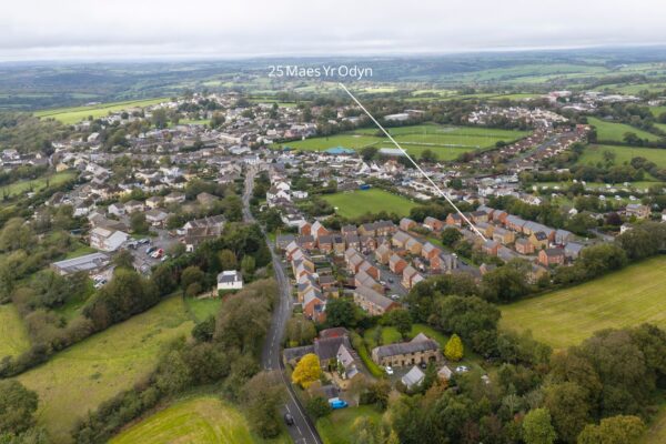Maes Yr Odyn, Narberth, SA67 7FH