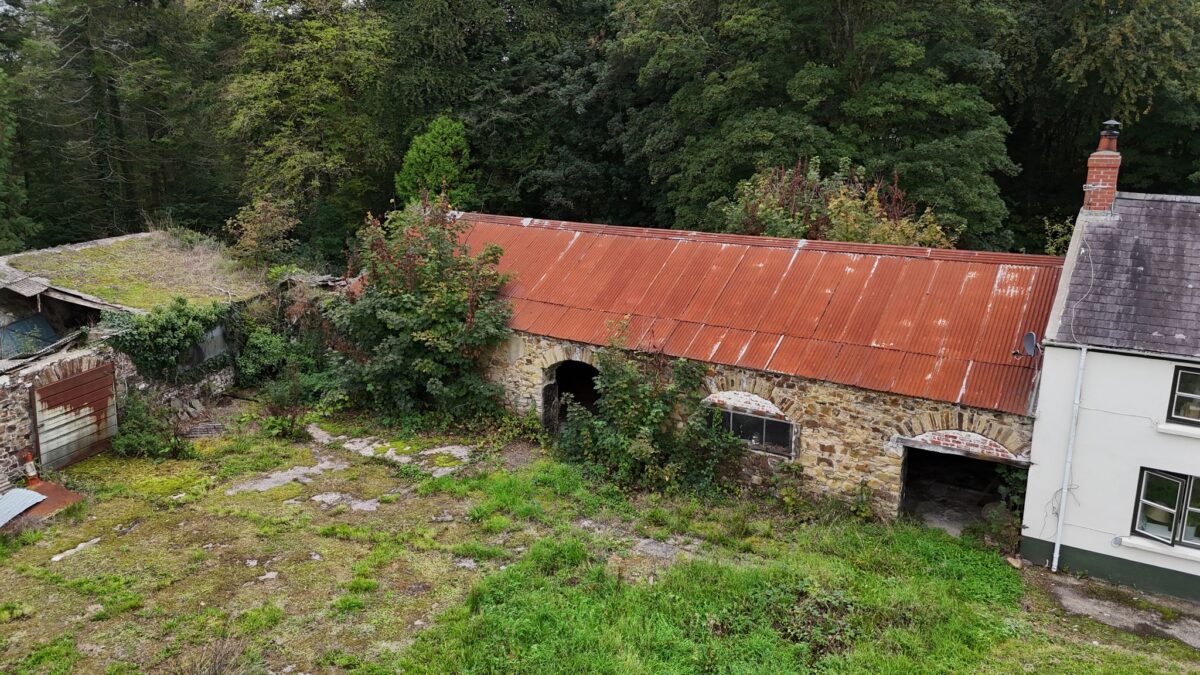 Boulston, Haverfordwest, SA62 4AQ