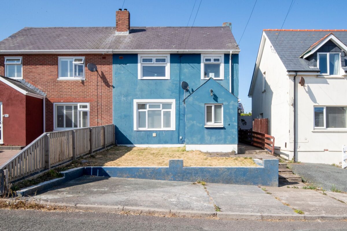 Stranraer Road, Pembroke Dock, SA72 6SB