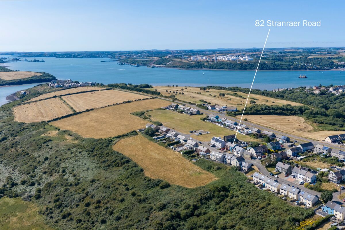 Stranraer Road, Pembroke Dock, SA72 6SB