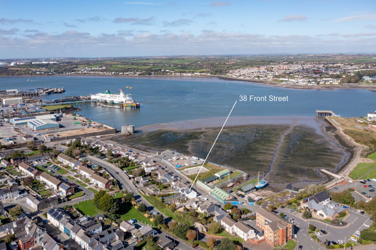 Front Street, Pembroke Dock, SA72 6JY